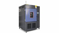 Cámara Climática Electrónica para Laboratorio, Estabilidad de Temperatura Alta/Baja y Humedad, 220V, Protección IP67, Pruebas de Alta Precisión