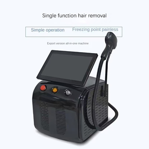 Equipo de belleza láser de alto grado 808 Dispositivo de depilación láser máquina de eliminación de tatuajes - Product Image 5