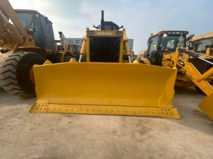 ใช้สำหรับรถดันดินตีนตะขาบ D85A อุปกรณ์ก่อสร้างพร้อมปั๊มไฮดรอลิก บำรุงรักษาง่าย - Product Image 2