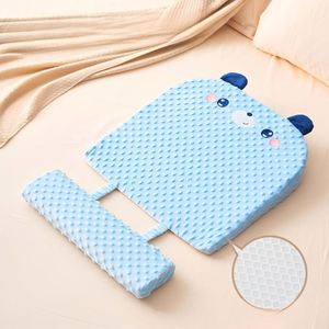 Custom Adjustable Anti-Vomiting Baby Pillow Baby Preparation Inclined Pillow - Product Image 1