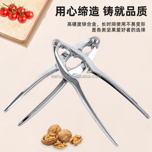 Unico Gadget da cucina Multi-funzionale addensato noce granchio morsetto in lega di zinco-alluminio nuova condizione Shell Stripping strumenti - Product Image 3