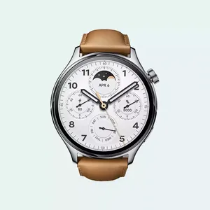 Reloj Inteligente Xiaomi <span class=keywords><strong>Mi</strong></span> <span class=keywords><strong>S1</strong></span> Pro Original, Deportivo, Resistente al Agua, con Llamadas Bluetooth, Monitorización de Oxígeno en Sangre, para Negocios - Product Image 2