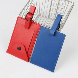 Etiquetas OEM ODM Personalizadas, Etiqueta de Equipaje para Regalo Promocional, Fabricante de Etiquetas de Equipaje Clásicas con Logotipo Personalizado - Product Image 5