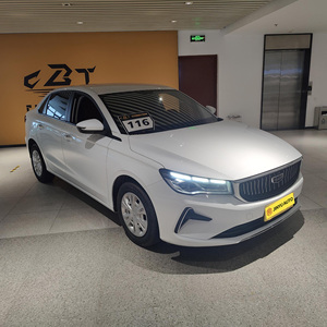 Geely Emgrand 2023 1.5L CVT Champion Luxury Automatic Usata - Berlina Compatta a Benzina di Seconda Mano - Product Image 3