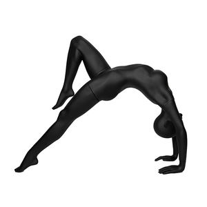 Le nouveau <span class=keywords><strong>mannequin</strong></span> de yoga de bonne <span class=keywords><strong>position</strong></span> de conception - Product Image 4