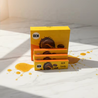 Bonbons énergétiques durs OEM en gros, bonbons VIP pour homme, bonbons pour homme, boîte cadeau avec emballage de dernière conception