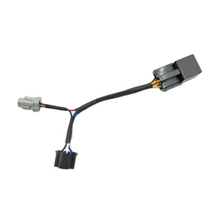 Adaptateur de phare Plug and Play, faisceau de câblage LED pour Nissan S14 USDM Kouki - Product Image 1