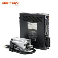 Servomoteur AC Leadshine L6P-850W, servomoteur original à haute réponse pour équipement de découpe laser à fibre CNC