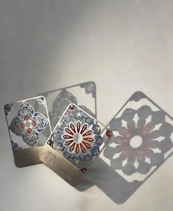 Marcadores Personalizados Multi-estilo, Metálicos, Magnéticos, Cristianos, del Corán, con Dibujos Animados para Niños y Adultos, con Logotipo Grabado - Product Image 1