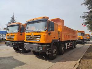 รถดัมพ์เหมือง Howo ดีเซลใหม่ 6x4 ยูโร 3 พวงมาลัยซ้าย กล้องมองหลัง 360 องศา รับน้ำหนัก 31-40 ตัน เครื่องยนต์ Weichai 351-450 แรงม้า - Product Image 4