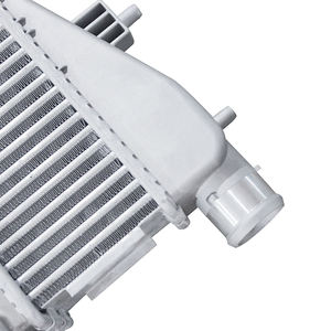 Refroidisseur intermédiaire d'usine pour Honda <span class=keywords><strong>Civic</strong></span> FN2 TypeR 2.0 K20Z4 NRF Intercooler 19710RSRE01 - Product Image 5