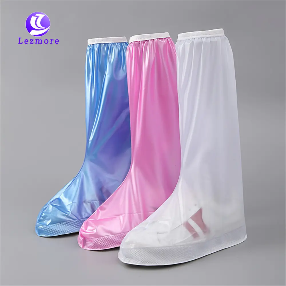 Нескользящая водонепроницаемая обувь из ПВХ