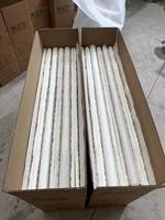 Panneau en pierre 3D en quartz naturel pour une décoration extérieure moderne, écologique, légère et imitation pierre
