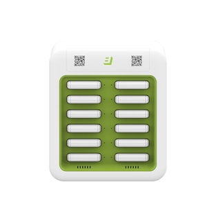 Estación de Carga Comercial de 12 Puertos para Alquiler de Power Banks, Estación de Energía Compartida para Restaurantes Sin Power Banks - Product Image 4