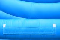Attrayant Sport Jeu Électrique Mécanique Gonflable Rodéo Snowboard Pvc Tapis Gonflable Surf Tapis Gonflable Surf Simulateur