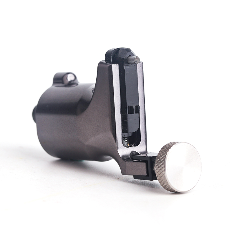 New ZEUS Rotary Tattoo Machine - Top Quality & Performance