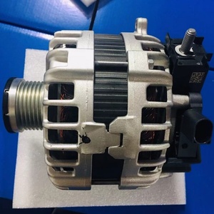Alternateur pour 520Li 525Li, référence 12317628243, authentique SEG 14V 210A, référence 0125813002, 0125813009 - Product Image 3