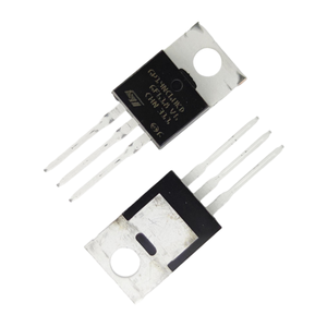 GP14NC60KD 14NC60 IGBT à effet de champ TO-220 600V 14A - Product Image 2