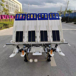 Trapiantatrice Wubota Rise 2Zw-4G, Macchina per Semina ad Alta Velocità, Trapiantatrice per Riso - Product Image 5