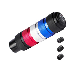 Poignée de levier de vitesse de voiture détachable et réassemblable à quatre couleurs - Product Image 2