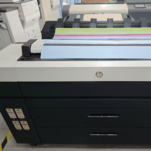 Imprimante jet d'encre grand format PageWide XL 3800 36' <span class=keywords><strong>A1</strong></span>, reconditionnée pour <span class=keywords><strong>traceur</strong></span> <span class=keywords><strong>HP</strong></span>, adaptée aux affiches publicitaires et aux dessins CAO - Product Image 5
