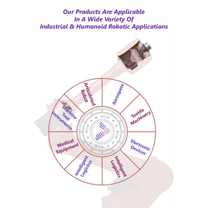 Nema 17 Snelheidsreductiemiddelen Zero Backlash Harmonische Versnellingsbak Voor Stappenmotorarmverbinding - Product Image 6