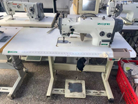 Machine à coudre décorative de type A Zoje, marque chinoise réputée, d'occasion, Zj2290b, machine à coudre décorative de type A Zoje