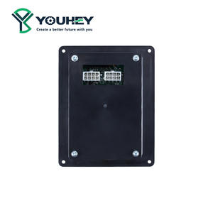 แผงควบคุมเครื่องกำเนิดไฟฟ้าดีเซล HMI211 รุ่น 300-6014 แผงควบคุม PCC1301 อุปกรณ์ไฟฟ้า-ราคาต่อรองได้ - Product Image 4