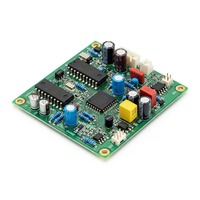 Fabricante OEM de ensamblaje de PCB/PCBA electrónicos personalizados, MOQ de 1 unidad, acabado de superficie HASL/Gold Finger para