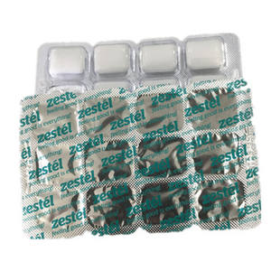 Жевательная резинка с кофеином, 12 шт., одна блистерная упаковка, 20 мг кофеина, 30 мг, жевательная резинка без таурина - Product Image 4