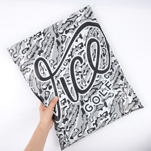 Индивидуальный логотип, биоразлагаемая логистическая доставка, Полиэтиленовая почтовая отправка, персиковая Экологически чистая Доставка, доставка, почтовая сумка, полиэтиленовые отправители - Product Image 5