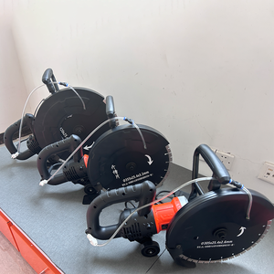 Coupeur de route électrique multifonctionnel Coupeur de mur en béton Machine à couper les tuyaux en béton Machine à couper le bois - Product Image 6