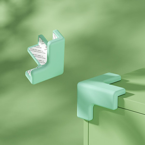 In Silicone morbido a forma di artiglio di gatto copri angoli del tavolo protettori per il bambino per la decorazione della casa in modo sicuro protezione <span class=keywords><strong>dei</strong></span> bordi per i bambini - Product Image 5