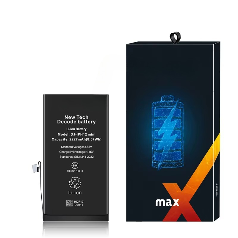 Batterie pour iPhone 12 mini 2227mAh