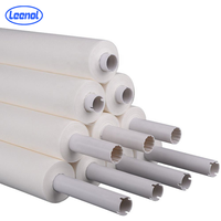 Rouleau de nettoyage de pochoirs SMT Leenol en vrac, consommables pour salles blanches destinés aux usines d'électronique EMS