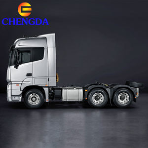 Fournir des tracteurs Foton de différentes marques, camions tracteurs lourds Foton Auman 6X4 - Product Image 6