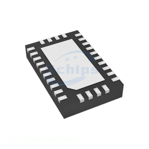 Integrated Circuits Chip 28 WFQFN Exposed Pad IC VIDEO RETIMER 28WQFN SN75DPHY440SSRHRT Authorized Distributor - Product Image 1
