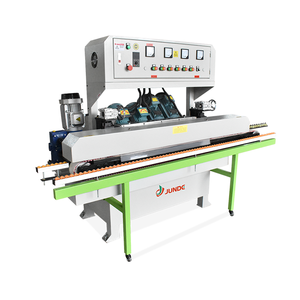 JUNDE 3-20mm Thickness 45 <b>Degree</b> Chamfering Stone Slab Glass Edge Grinding and Polishing Machine - Product Image 2