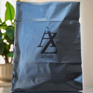 Matte Black Mailer <b>BAG</b> Custom <b>Compostable</b> UV Polymailer Clothing Mailing Packaging Shipping <b>Bag</b> for Clothes - Product Image 2