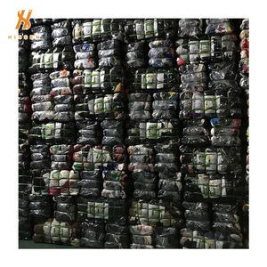 Bale utilisé et ménage Corée du Sud vente chaude vestes à capuche en balles vêtements d'occasion à capuche - Product Image 5