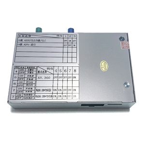 Giao Diện Video Xe Phía Sau Máy Ảnh Với Bãi Đậu Xe Hướng Dẫn Sử Dụng Cho Mecedes-Benz Thương Hiệu Ntg 6.0 Với Mbux Hệ Thống - Product Image 4