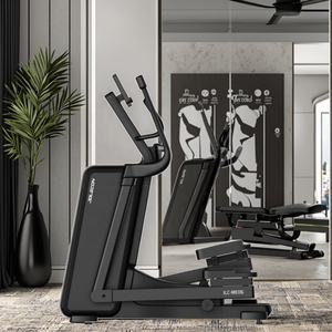 Jolecon kardiyo bisiklet eliptik Logo özelleştirme çin'den yüksek kalite Fitness ekipmanları çapraz eğitmen - Product Image 2