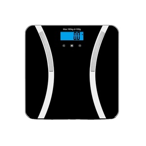 <span class=keywords><strong>Balance</strong></span> électronique de graisse corporelle, outil de mesure de ml de poids des muscles, <span class=keywords><strong>eau</strong></span> à domicile, imc, calories, volkswagen - Product Image 3