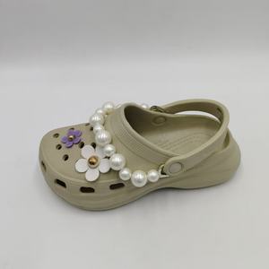 Chaussures Sabots Légères en EVA Antidérapantes à Motifs de Dessins Animés pour Bébés Garçons et Filles, Prix Usine - Product Image 4