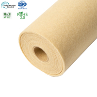 Usine BSCI/ISO, tissu en fibre de polyester 100%, rouleau de tissu en feutre de couleur - épaisseur 3-5 mm, prix direct d'usine