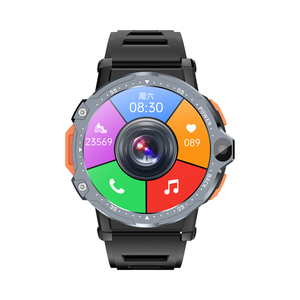Reloj Inteligente 4G con Sistema Android, Cámara Dual de 8 Megapíxeles, Respuesta a Mensajes Sociales, Videollamada, WiFi, Posicionamiento GPS, Reloj Inteligente 2024 - Product Image 6