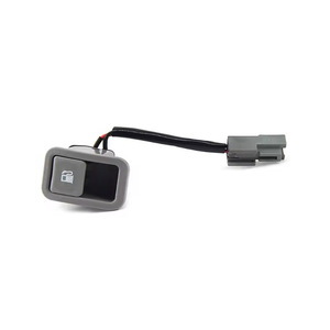 Interruptor de la Tapa del Tanque de Gasolina para Hyundai Santa Fe 935552B000J4, Pieza Interior de Plástico y Acero para Modelos 2007-2009 - Product Image 2