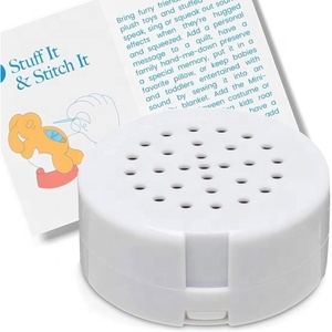 VOICEGIFT 60 Second Multi-Message Voice Recorder Record Custom Messages for Plush Toy