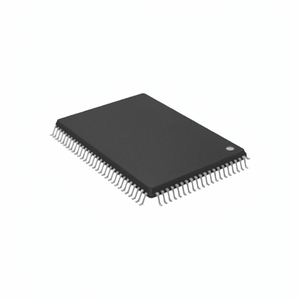 100 BQFP Electronic Circuit Components MB95F128NBPF-GSE1 Authorized Distributor Embedded - Product Image 1