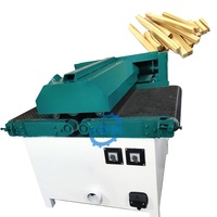 Machine à scier le bois multi-lames, machine à découper les grumes, machine à scier les planches